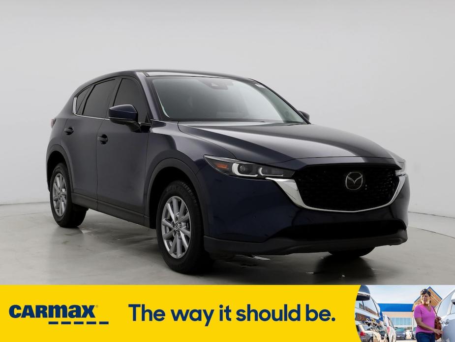 used 2022 Mazda CX-5 car, priced at $25,998