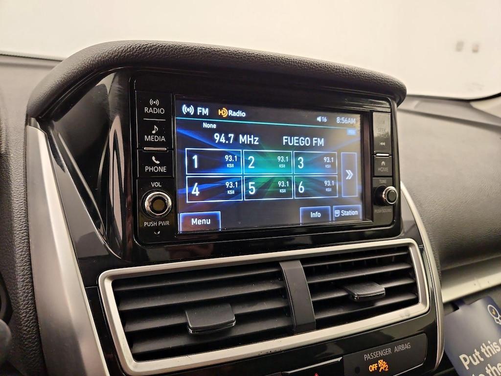 used 2018 Mitsubishi Eclipse Cross car, priced at $14,599