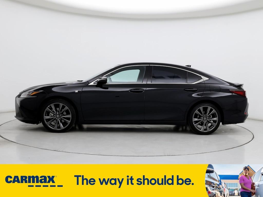 used 2021 Lexus ES 350 car, priced at $36,998