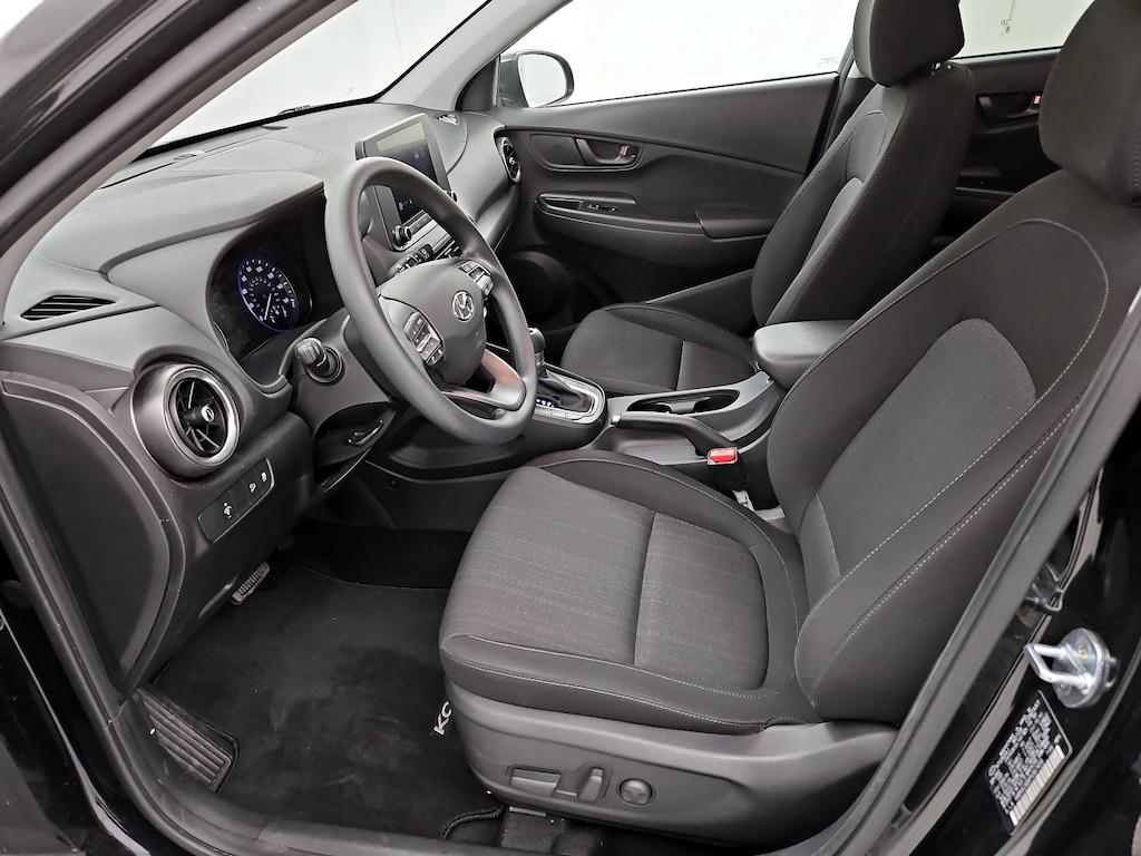 used 2023 Hyundai Kona car, priced at $20,998