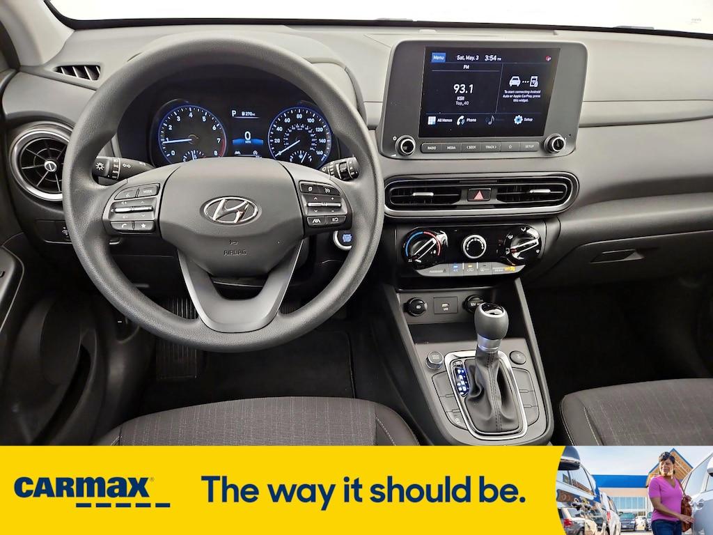 used 2023 Hyundai Kona car, priced at $20,998