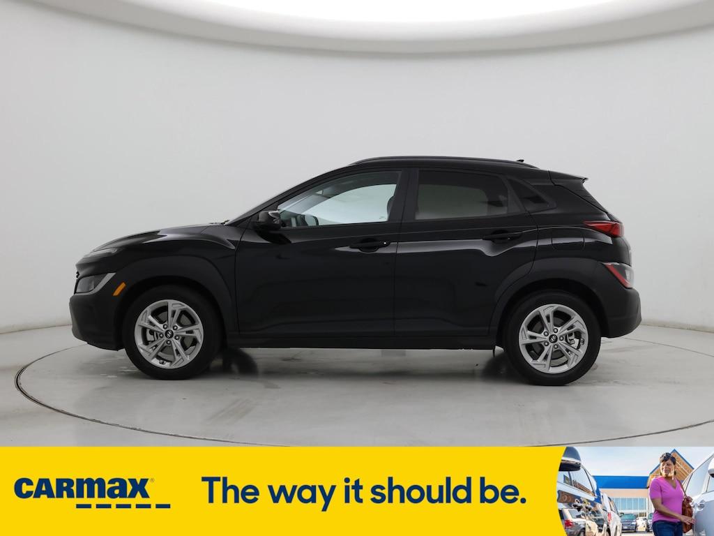 used 2023 Hyundai Kona car, priced at $20,998