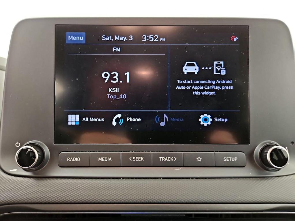 used 2023 Hyundai Kona car, priced at $20,998