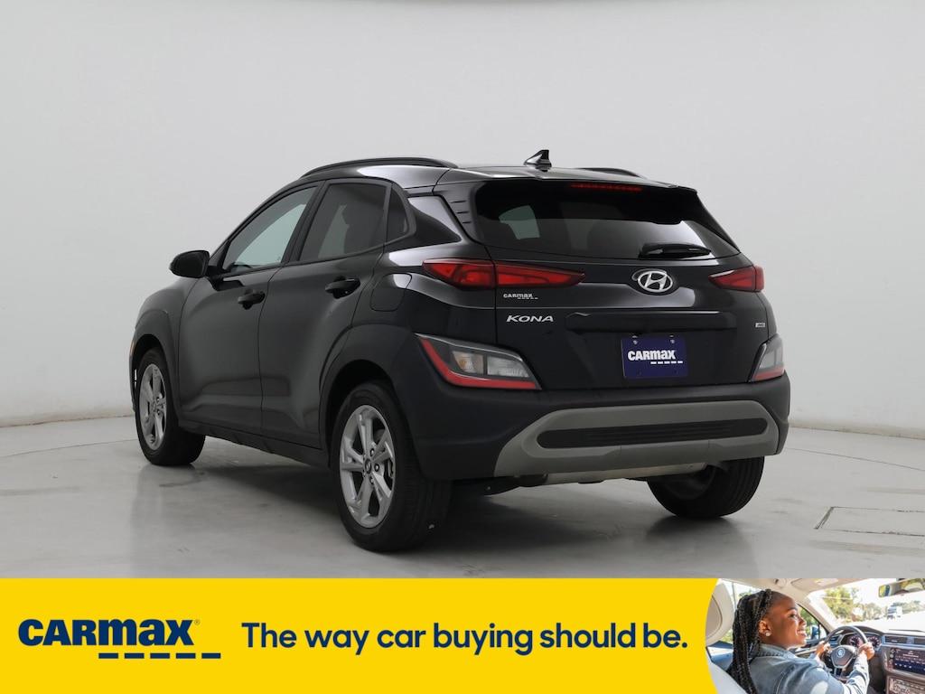 used 2023 Hyundai Kona car, priced at $20,998