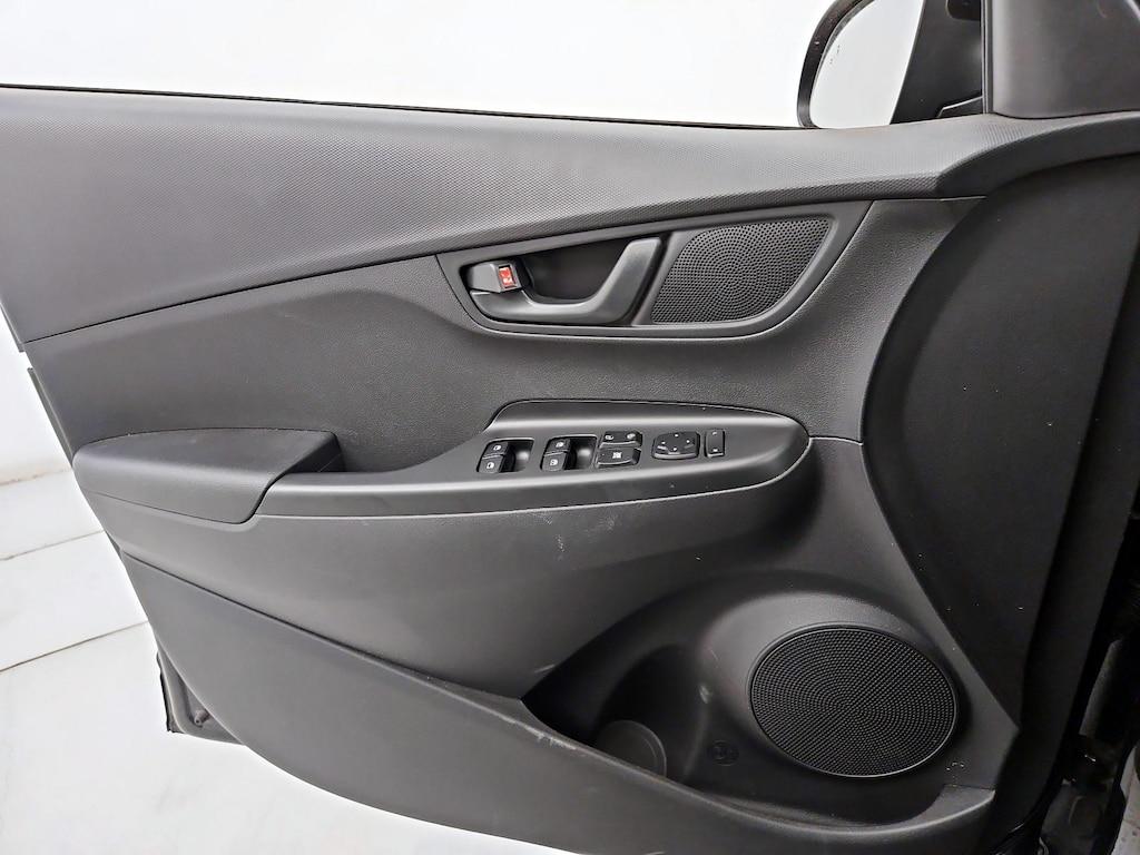 used 2023 Hyundai Kona car, priced at $20,998