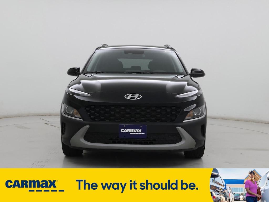 used 2023 Hyundai Kona car, priced at $20,998
