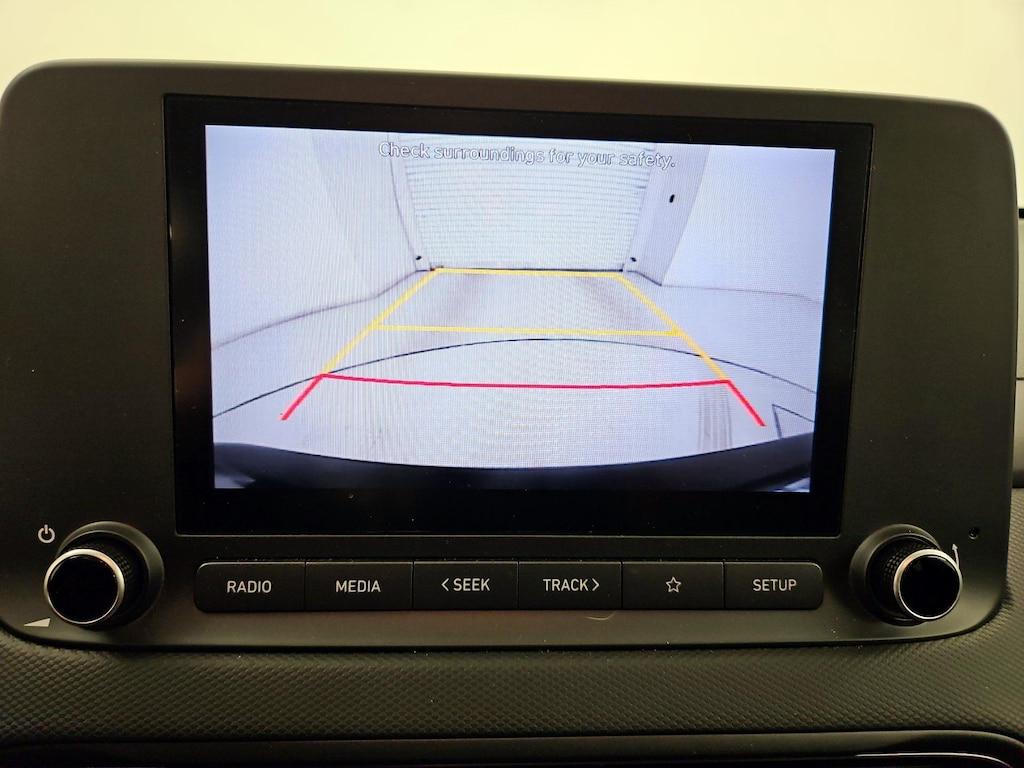 used 2023 Hyundai Kona car, priced at $20,998