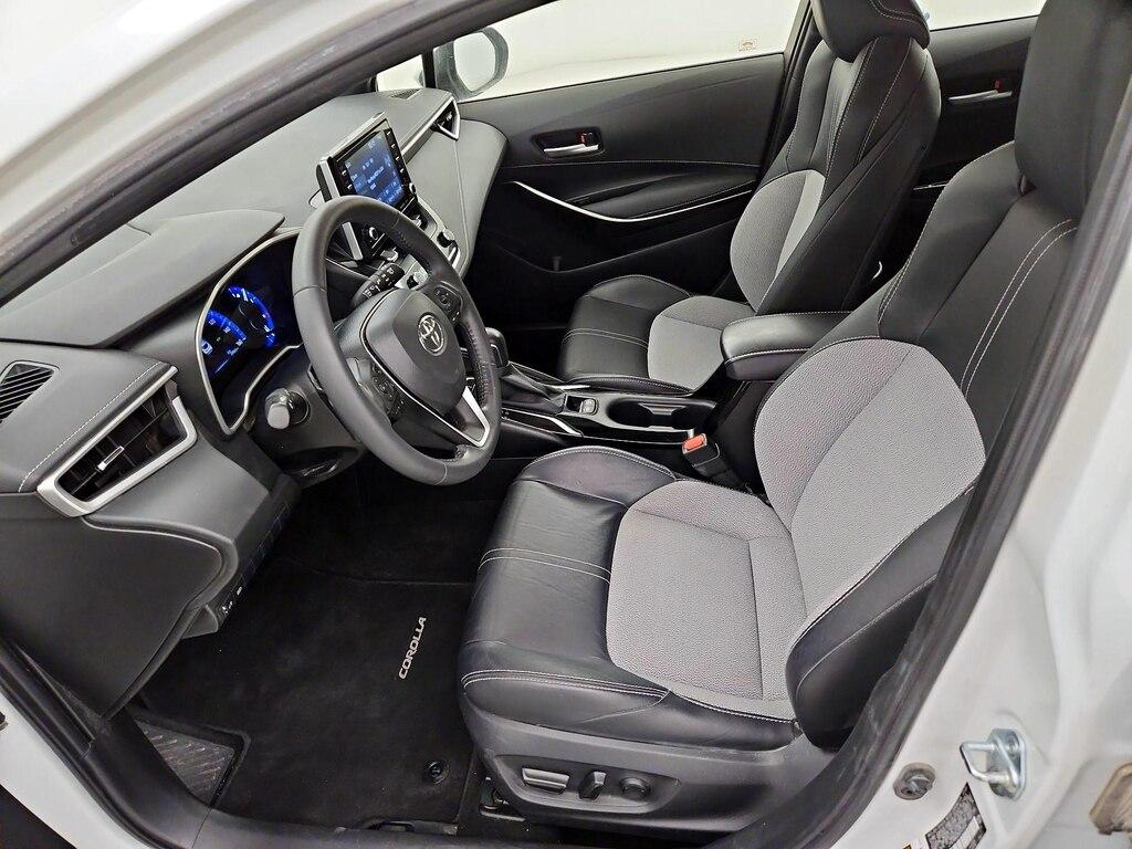 used 2021 Toyota Corolla Hatchback car, priced at $25,998