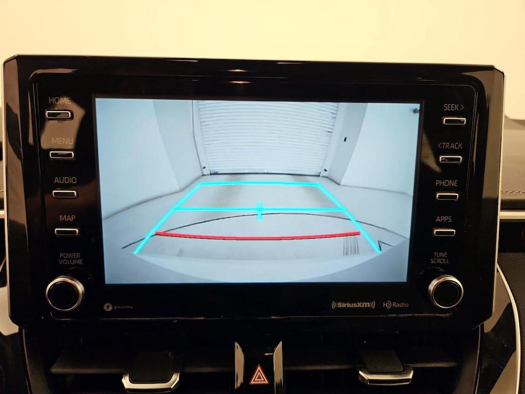 used 2021 Toyota Corolla Hatchback car, priced at $25,998