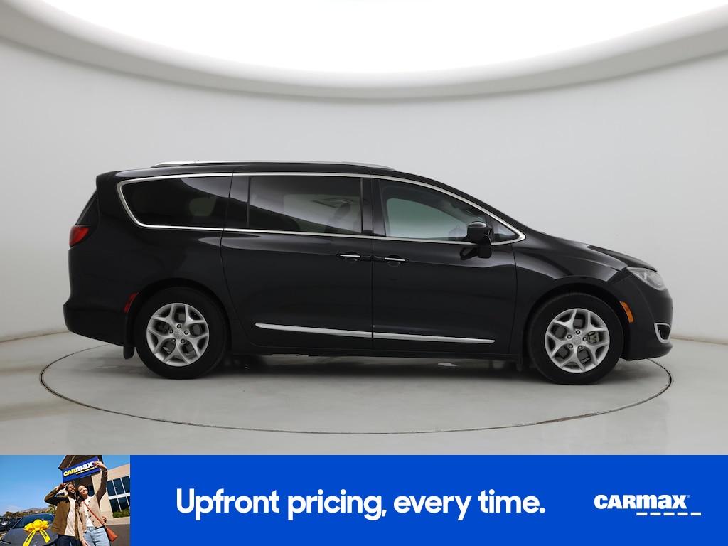 used 2019 Chrysler Pacifica car, priced at $19,998
