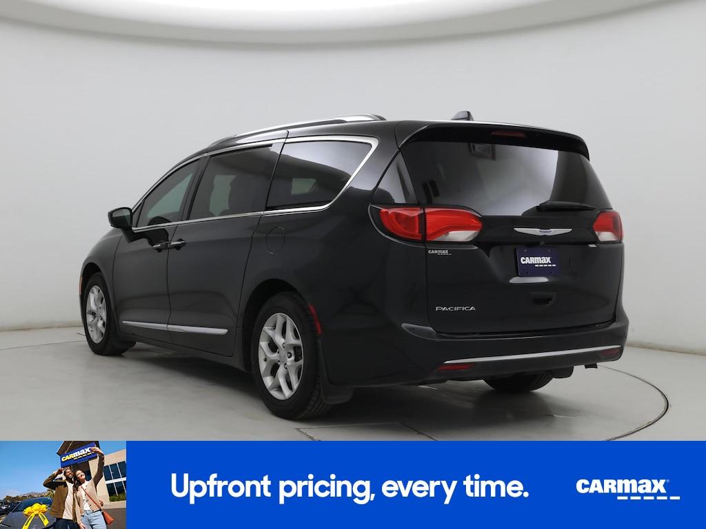 used 2019 Chrysler Pacifica car, priced at $19,998