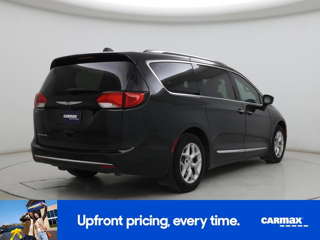 used 2019 Chrysler Pacifica car, priced at $19,998