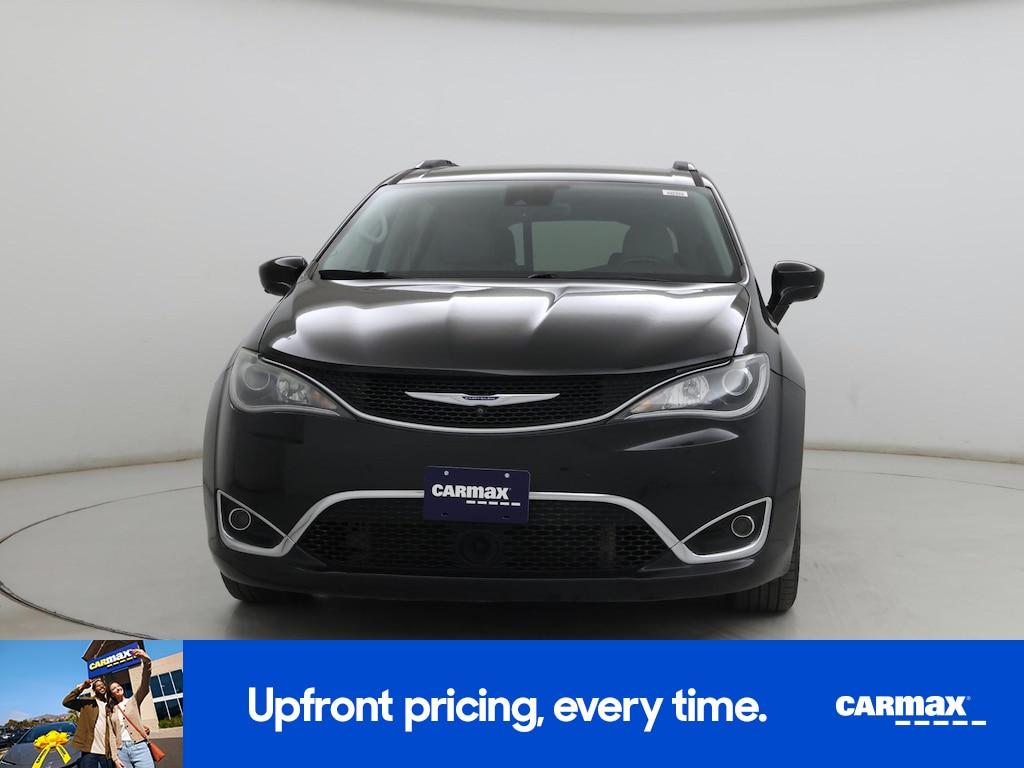used 2019 Chrysler Pacifica car, priced at $19,998