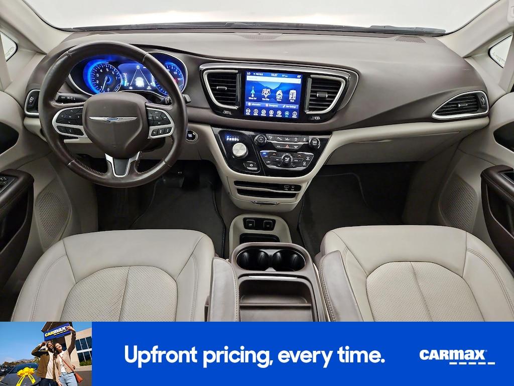 used 2019 Chrysler Pacifica car, priced at $19,998