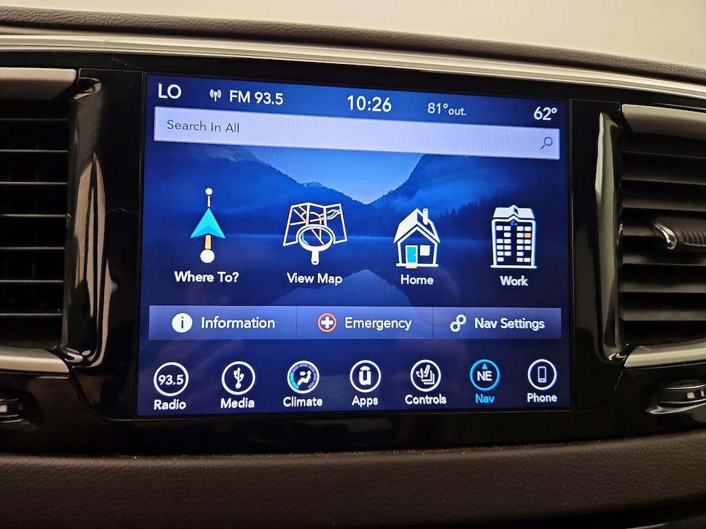 used 2019 Chrysler Pacifica car, priced at $19,998