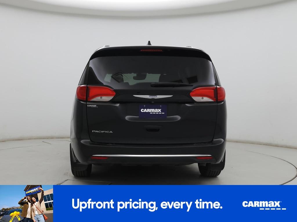 used 2019 Chrysler Pacifica car, priced at $19,998