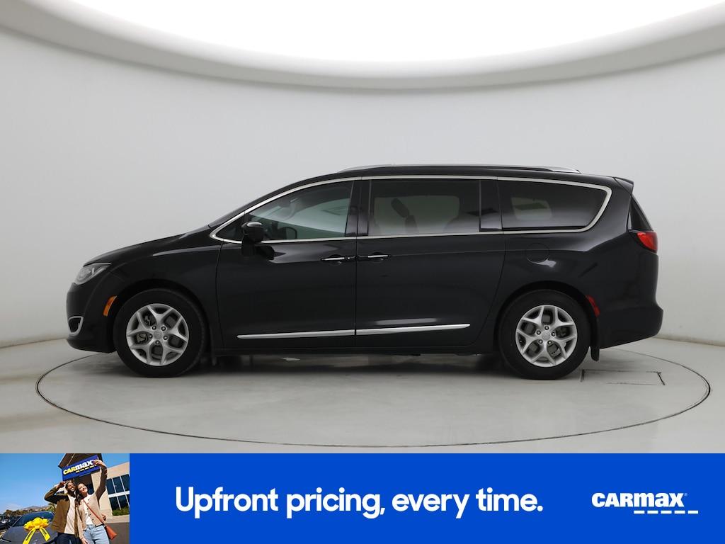 used 2019 Chrysler Pacifica car, priced at $19,998
