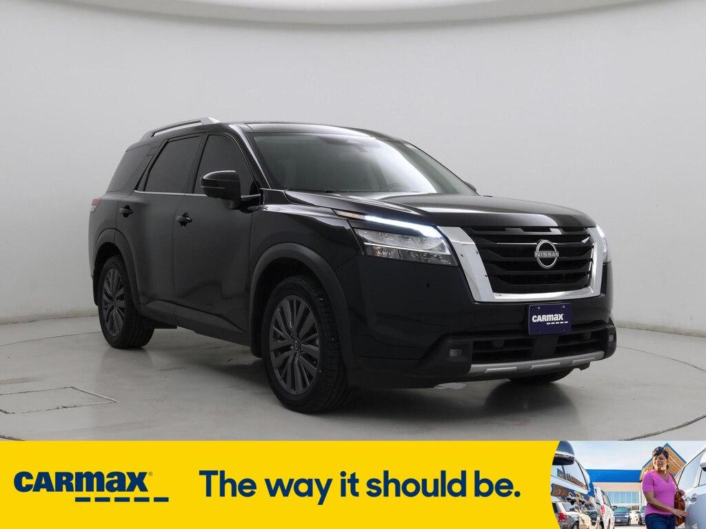 used 2022 Nissan Pathfinder car, priced at $31,998