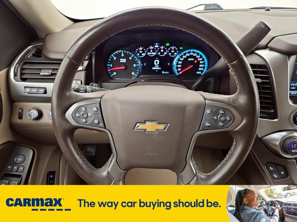 used 2019 Chevrolet Tahoe car, priced at $42,998