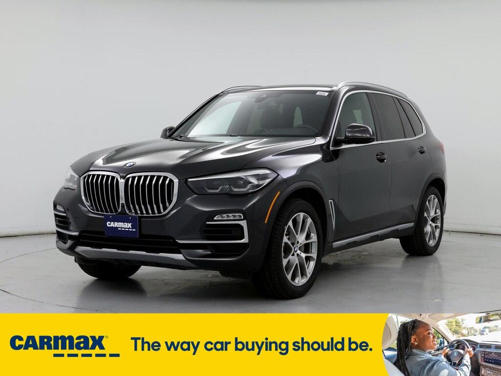 used 2020 BMW X5 car, priced at $38,998