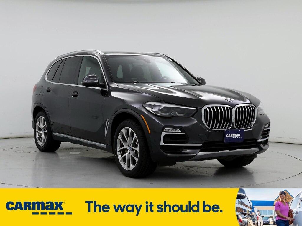 used 2020 BMW X5 car, priced at $38,998