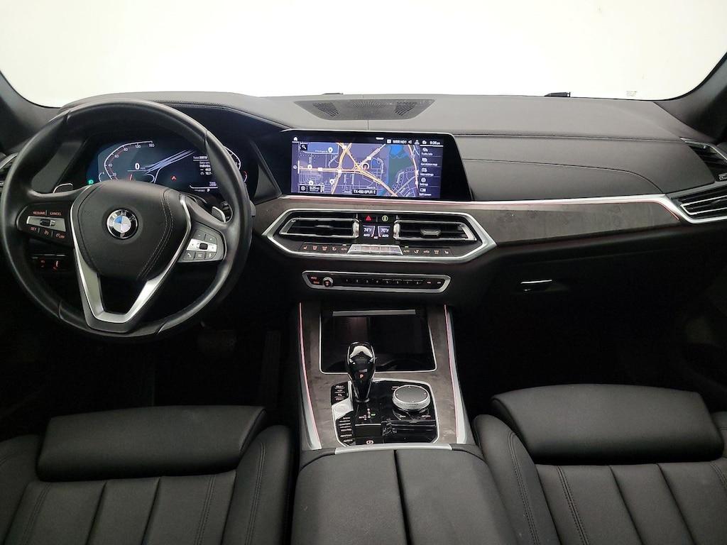 used 2020 BMW X5 car, priced at $38,998