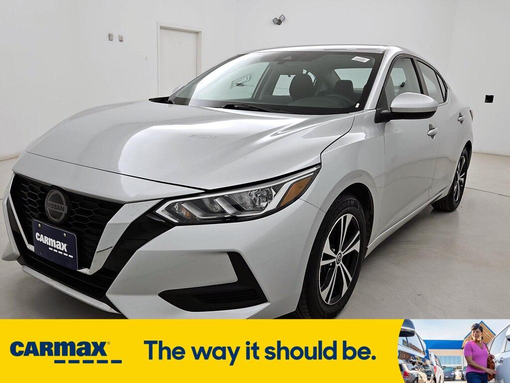 used 2023 Nissan Sentra car, priced at $19,998