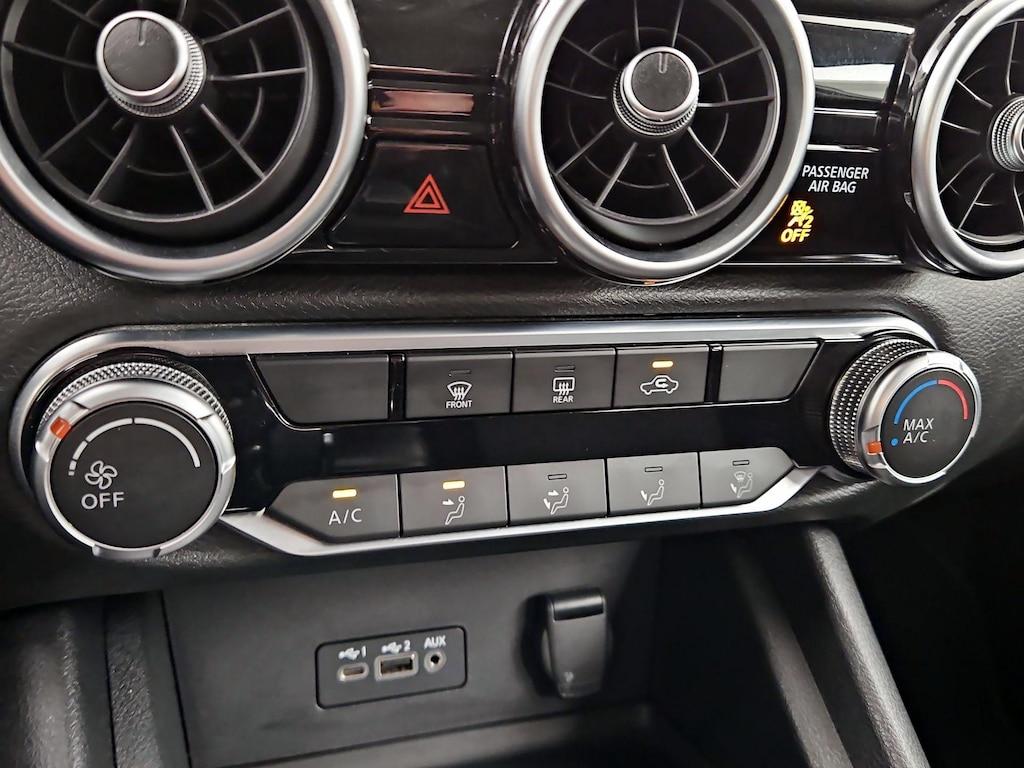 used 2023 Nissan Sentra car, priced at $19,998