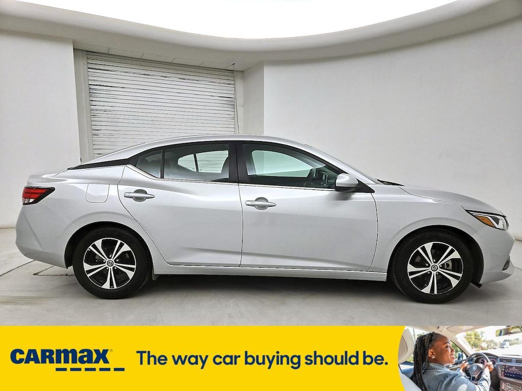 used 2023 Nissan Sentra car, priced at $19,998