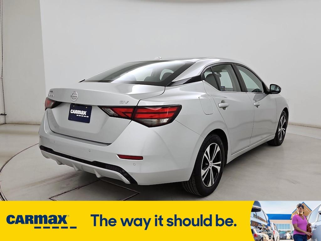 used 2023 Nissan Sentra car, priced at $19,998