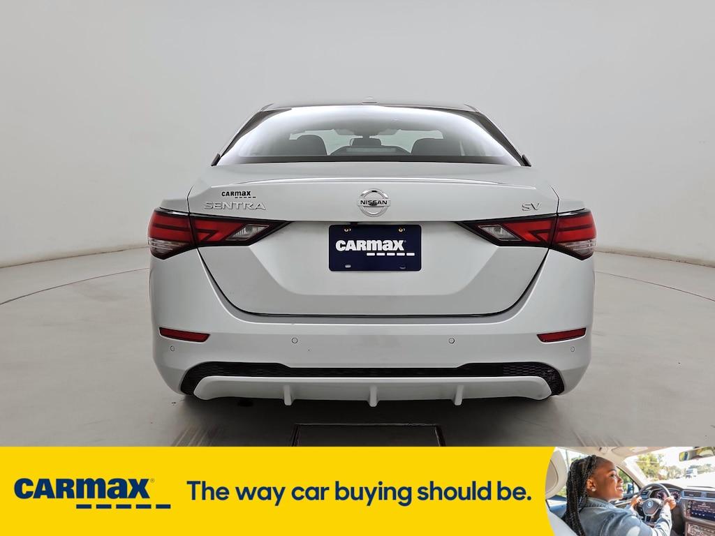 used 2023 Nissan Sentra car, priced at $19,998