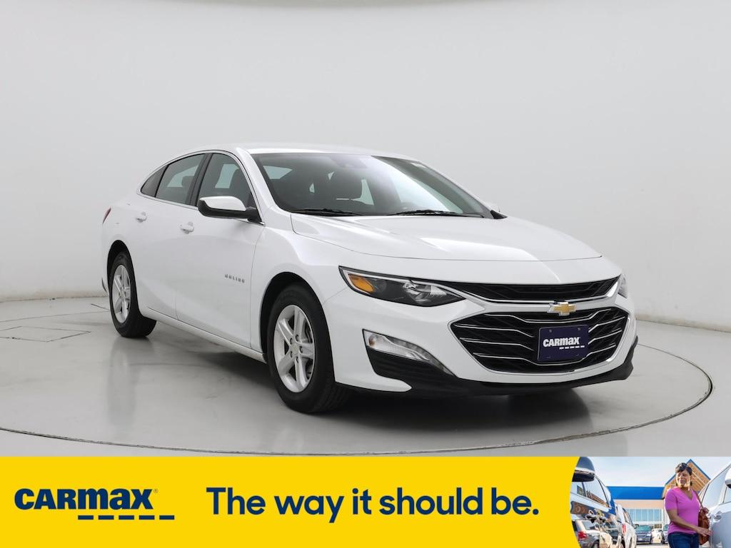 used 2024 Chevrolet Malibu car, priced at $21,998