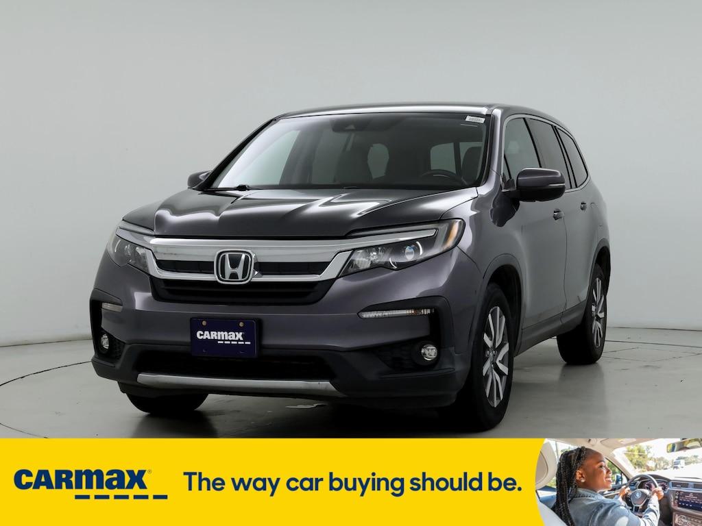 used 2019 Honda Pilot car, priced at $19,998