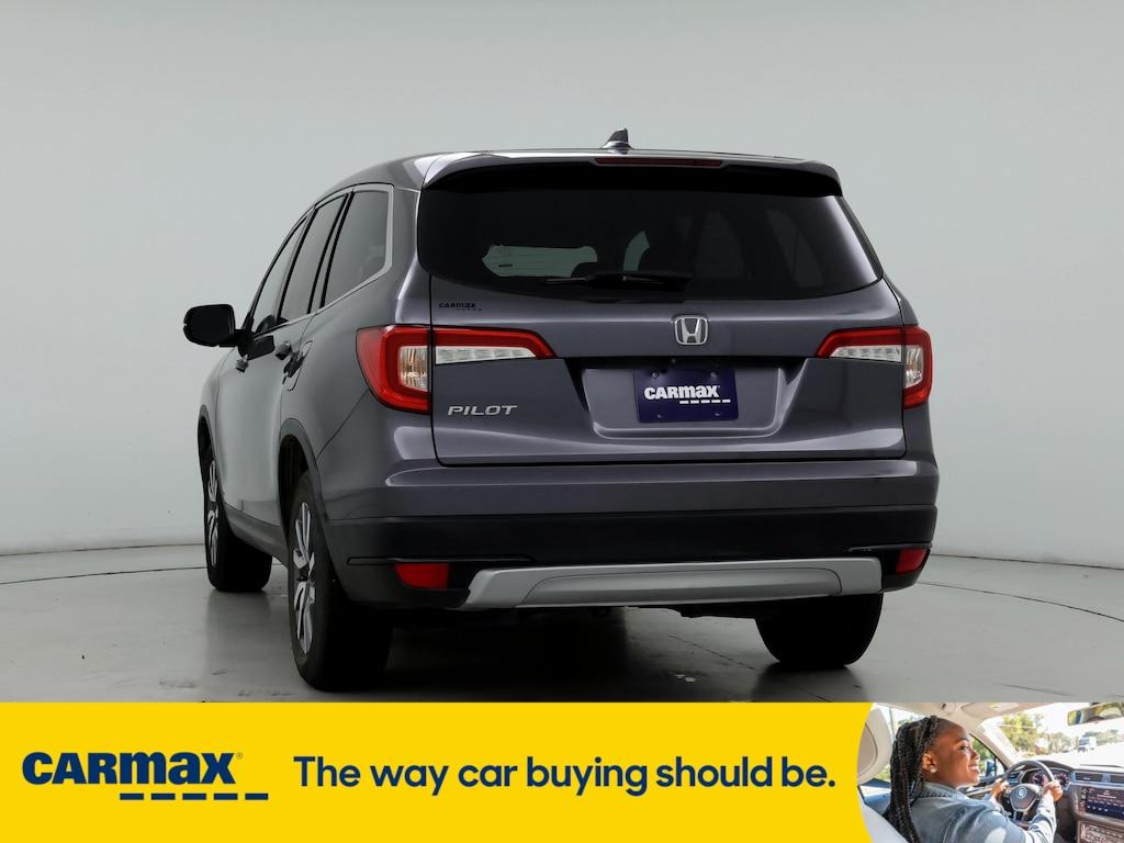 used 2019 Honda Pilot car, priced at $19,998