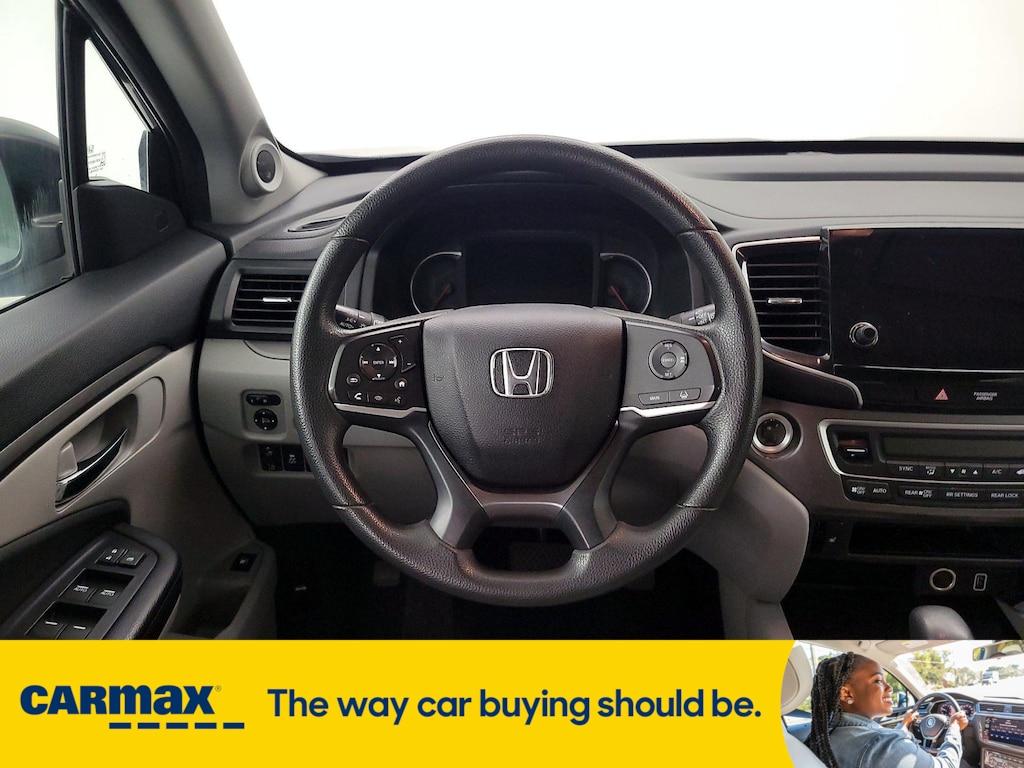 used 2019 Honda Pilot car, priced at $19,998