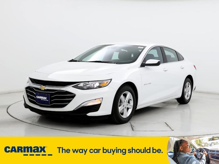 used 2020 Chevrolet Malibu car, priced at $19,998