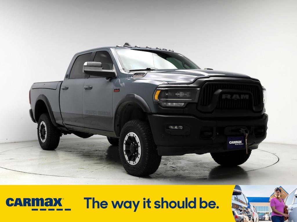 used 2021 Ram 2500 car, priced at $59,998