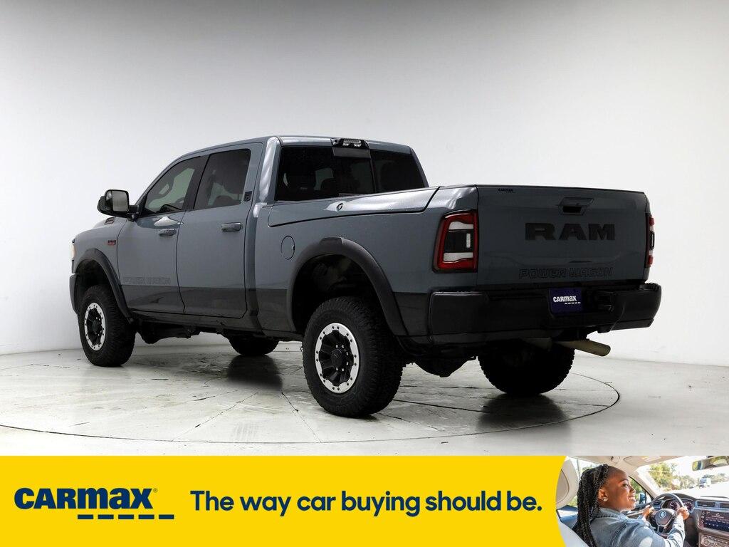 used 2021 Ram 2500 car, priced at $59,998