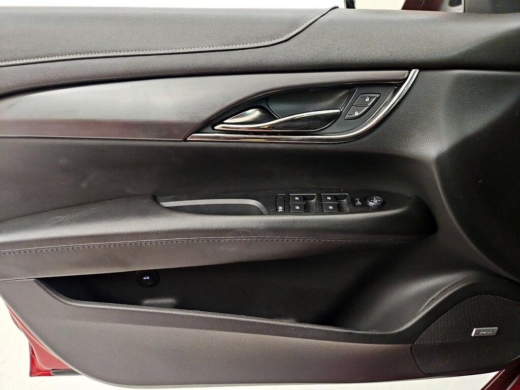 used 2018 Cadillac ATS car, priced at $17,998