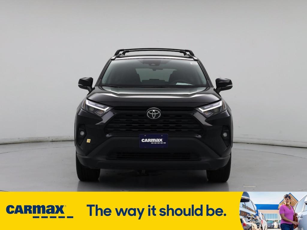used 2023 Toyota RAV4 car, priced at $31,998