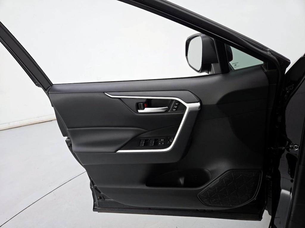 used 2023 Toyota RAV4 car, priced at $31,998