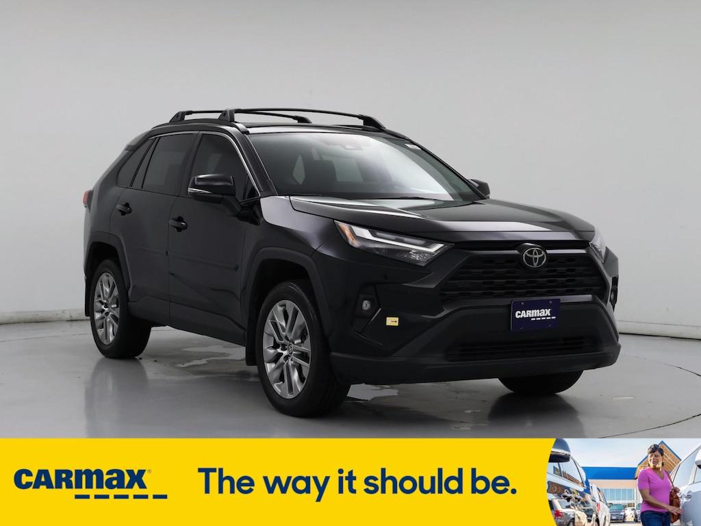 used 2023 Toyota RAV4 car, priced at $31,998