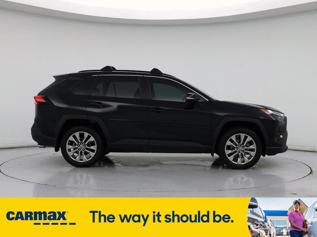 used 2023 Toyota RAV4 car, priced at $31,998