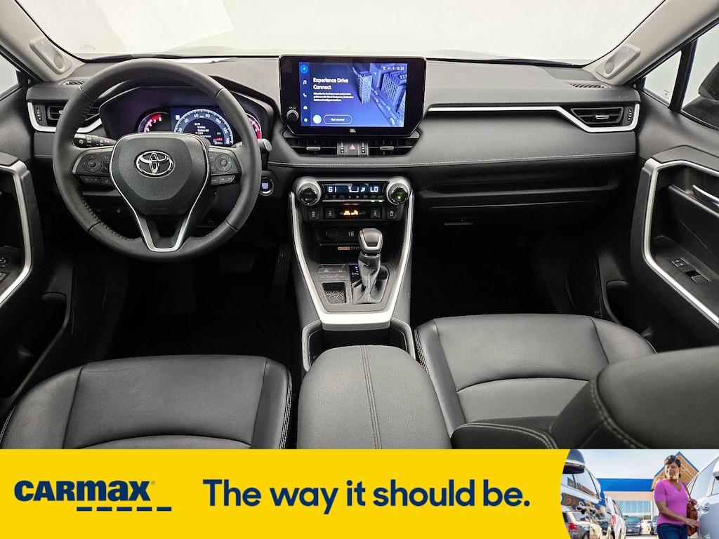 used 2023 Toyota RAV4 car, priced at $31,998