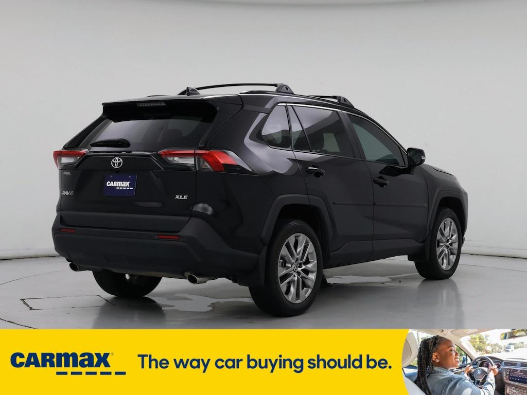 used 2023 Toyota RAV4 car, priced at $31,998