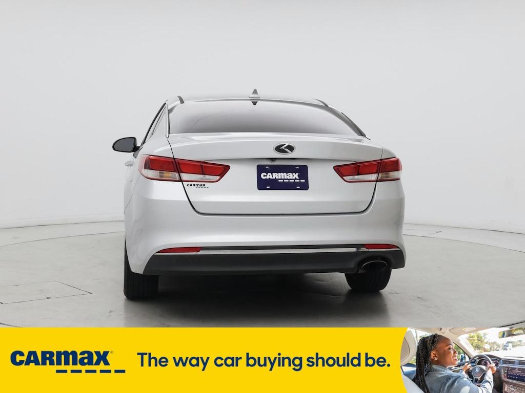 used 2017 Kia Optima car, priced at $11,998
