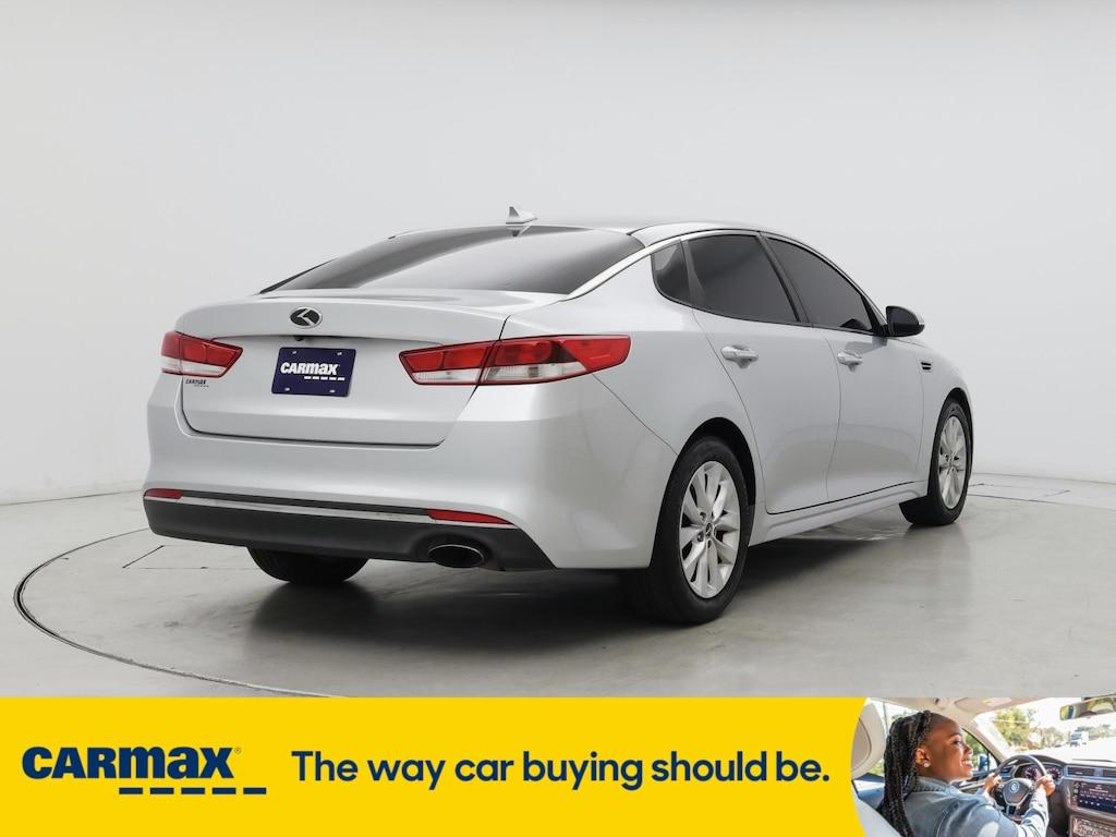 used 2017 Kia Optima car, priced at $11,998