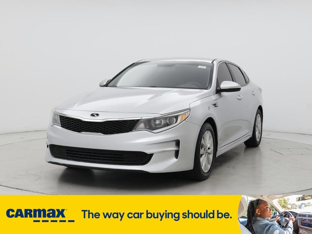 used 2017 Kia Optima car, priced at $11,998