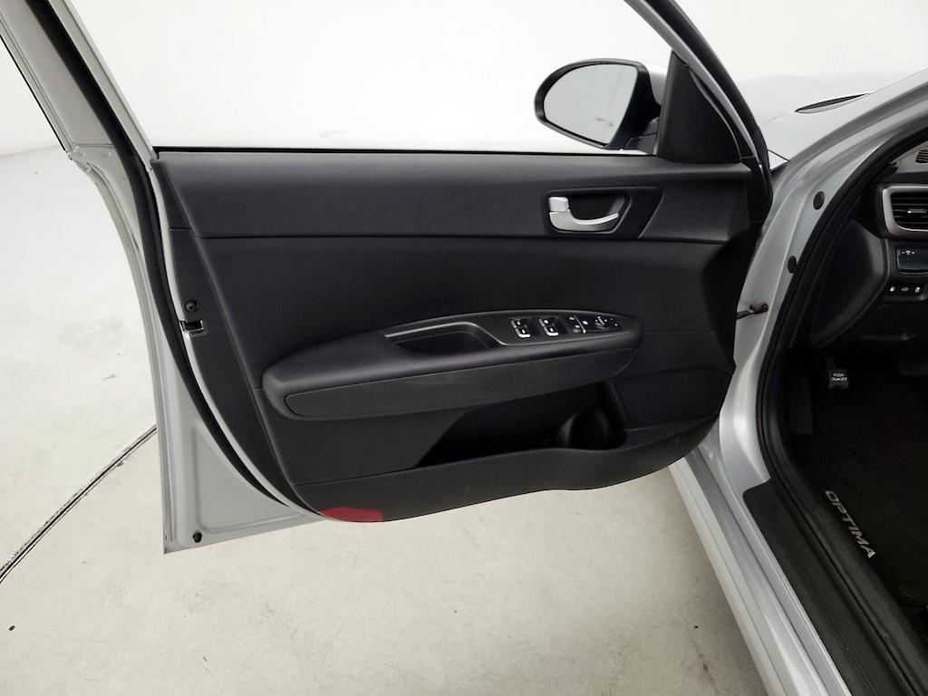 used 2017 Kia Optima car, priced at $11,998
