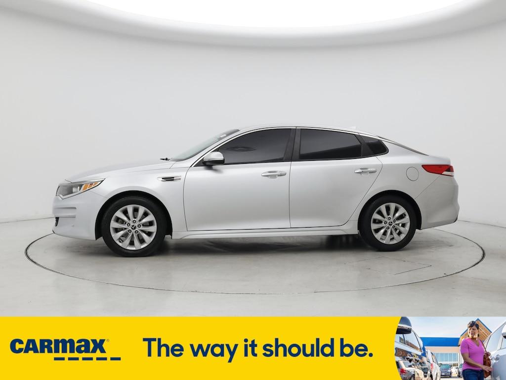 used 2017 Kia Optima car, priced at $11,998